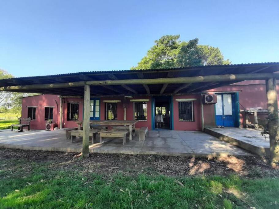 La Nena: Casa de campo a 15 minutos del centro. Villa Colonia Del Sacramento Exterior foto